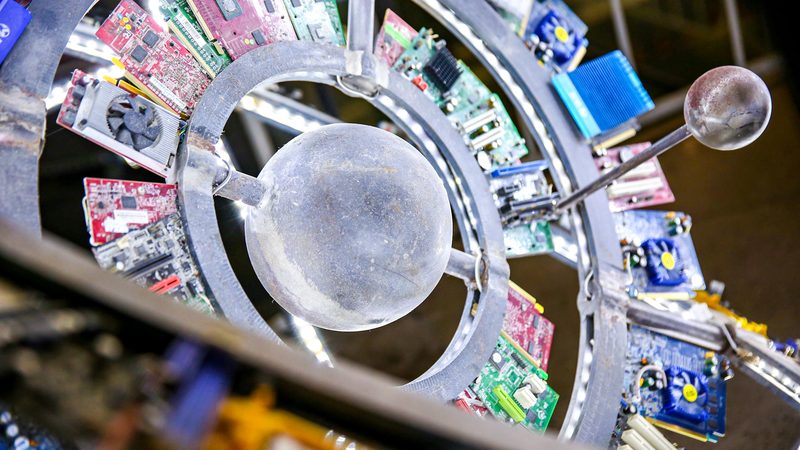 上海数字孪生工厂：揭秘其构建原理与应用价值